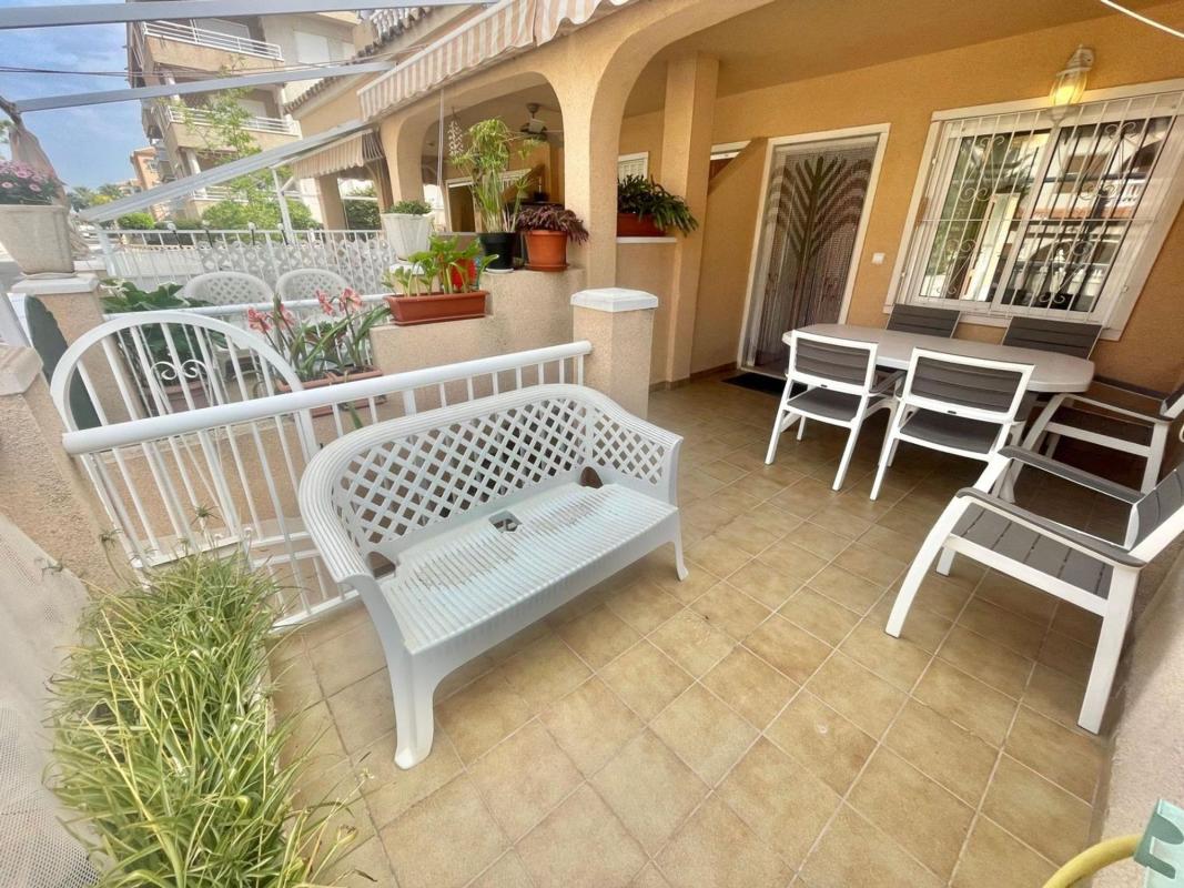 Продажа таунхауса в Chalet adosado en Tamarit - Playa Lissa, Santa Pola , Санта Пола photo 4