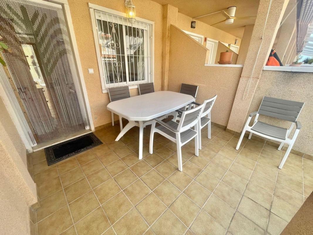 Продажа таунхауса в Chalet adosado en Tamarit - Playa Lissa, Santa Pola , Санта Пола photo 5