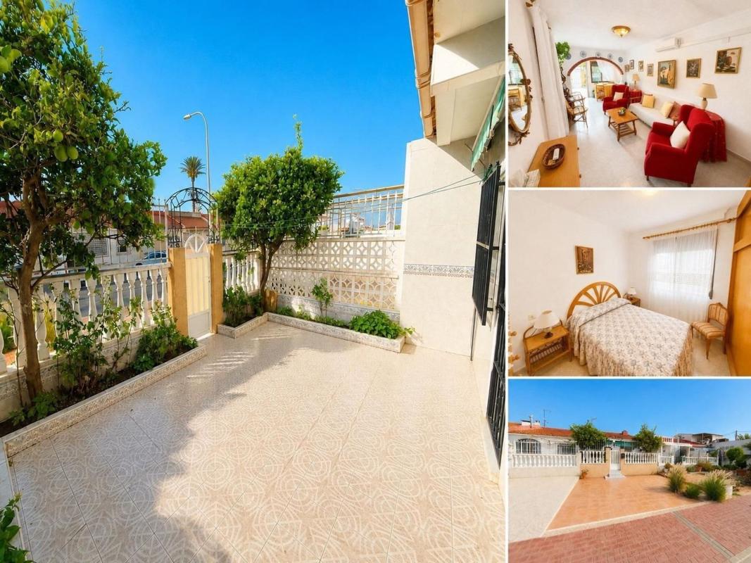 Продажа таунхауса в Chalet adosado en La Siesta - El Salado - Torreta, Torrevieja , Торревьеха photo 2