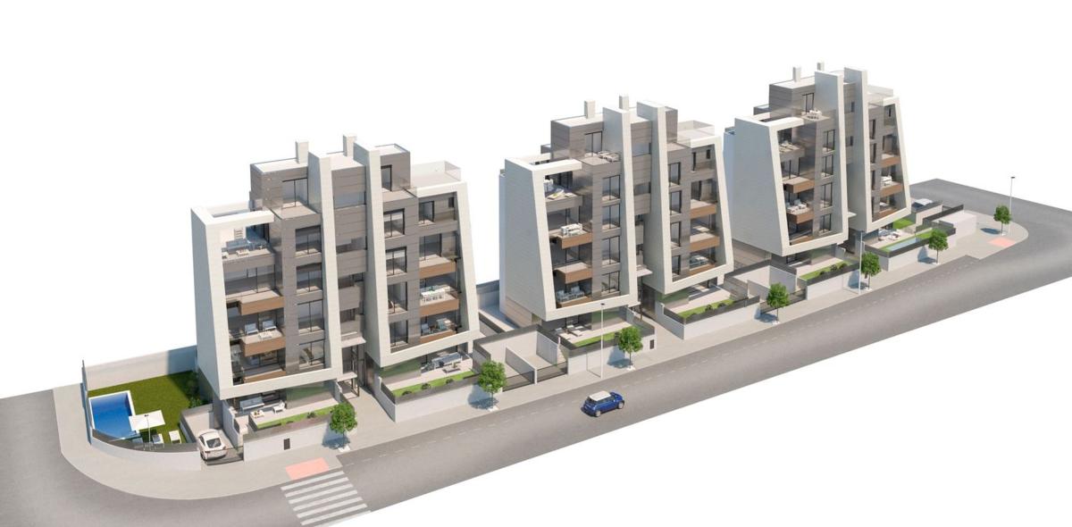 Sale of apartment in Piso en Avenida olivero, Urbanizaciones, Guardamar del Segura, Guardamar del Segura
photo 3