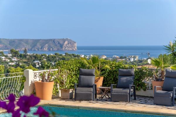 Casa o chalet independiente en Urbanizacion Cap Marti, El Tosalet - Cap Marti, Jávea/Xàbia thumbnail 2