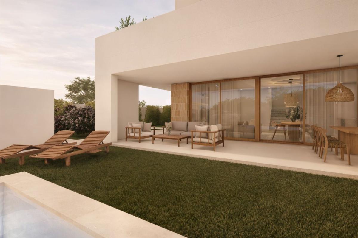 Sale of independent chalet in Casa o chalet en La Pedrera-Vessanes, Denia, Denia
photo 2