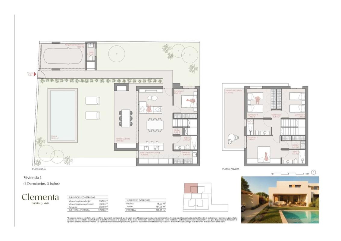 Sale of independent chalet in Casa o chalet en La Pedrera-Vessanes, Denia, Denia
photo 3