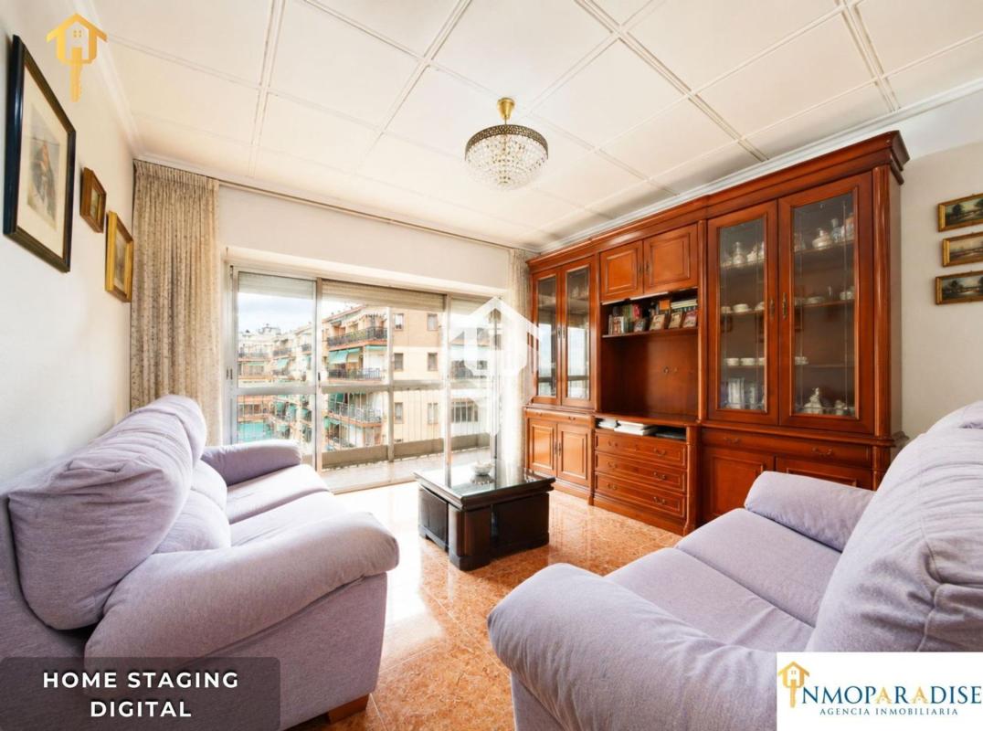 Продажа квартиры на Piso en Calle de Sant Mateu, Carolinas Altas, Alicante / Alacant, Аликанте / Алакант
photo 1