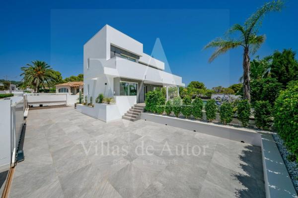 Casa o chalet independiente en Cala Advocat - Baladrar, Benissa photo 4