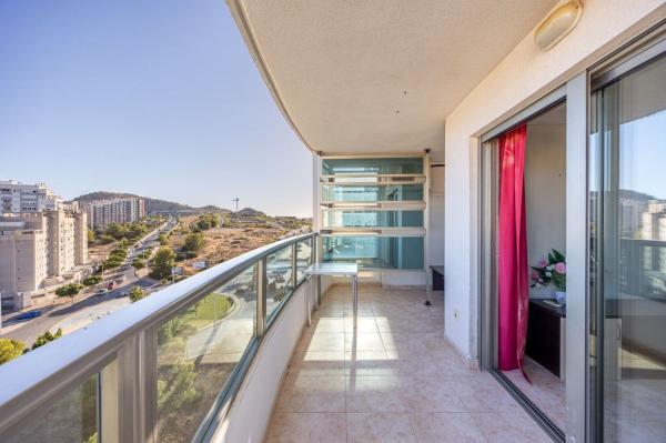Mansarda na sprzedaż w  Ático en Cala Palmera - Atrium, La Villajoyosa / Vila Joiosa, La Villajoyosa / Vila Joiosa photo 2