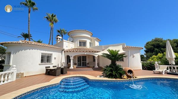 Chalet independiente en venta en Casa o chalet en El Tosalet - Cap Marti, Jávea/Xàbia, Jávea/Xàbia
thumbnail 2