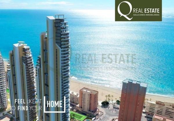 Продажа квартиры на Piso en Calle Brasil, Playa de Poniente, Benidorm, Бенидорм
 photo 1