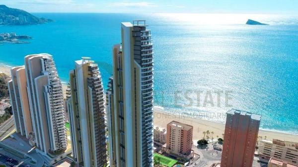 Продажа квартиры на Piso en Calle Brasil, Playa de Poniente, Benidorm, Бенидорм
 photo 2