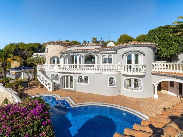 Casa o chalet independiente en Cala Advocat - Baladrar, Benissa photo 1