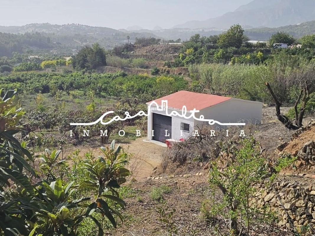Venta de finca rústica en Finca rústica en Callosa d'En Sarria , Callosa d''En Sarria photo 1
