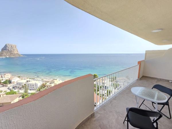 Sale of flat in Piso en Partida Borumbot s/n, Manzanera-Tosal, Calpe, Calpe
photo 1