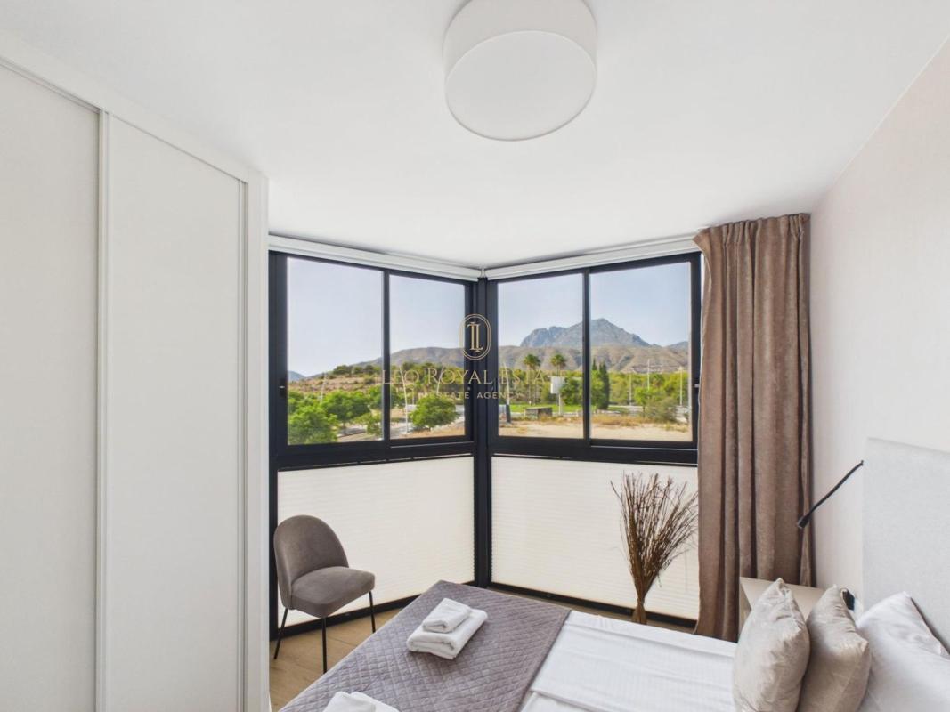 Продажа квартиры на Piso en Playa de Poniente, Benidorm, Бенидорм
 photo 4