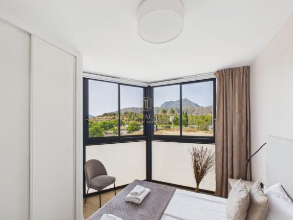 Продажа квартиры на Piso en Playa de Poniente, Benidorm, Бенидорм
 photo 4