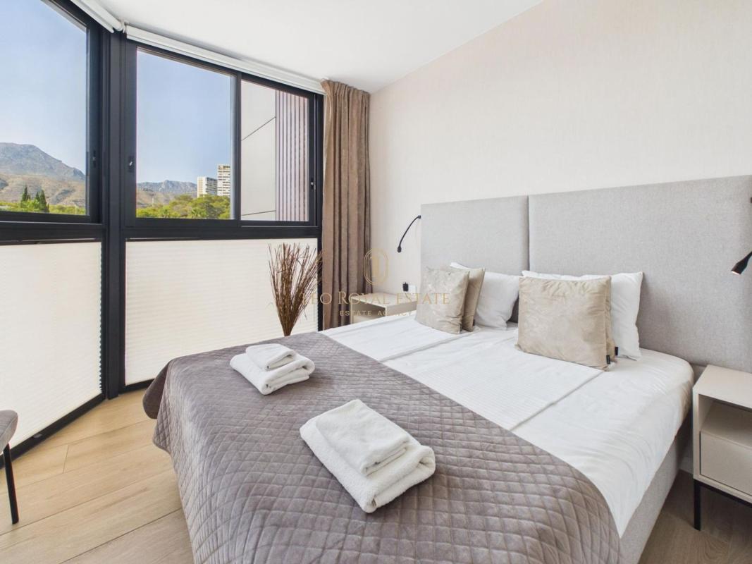 Продажа квартиры на Piso en Playa de Poniente, Benidorm, Бенидорм
 photo 5