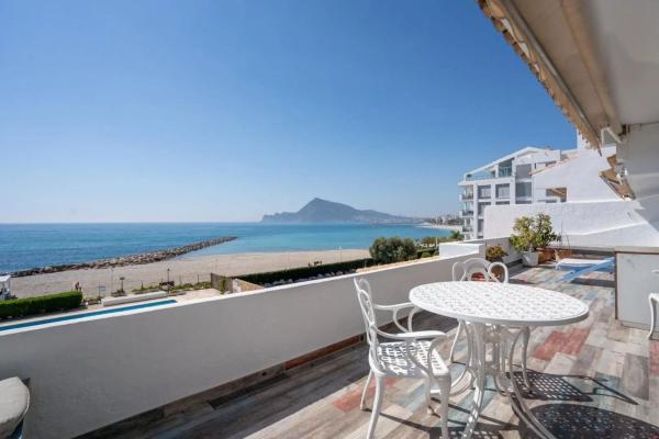 Дуплекс на продажу в Dúplex en Calle Clot del Mingot s/n, Altea Pueblo, Altea, Алтея photo 1