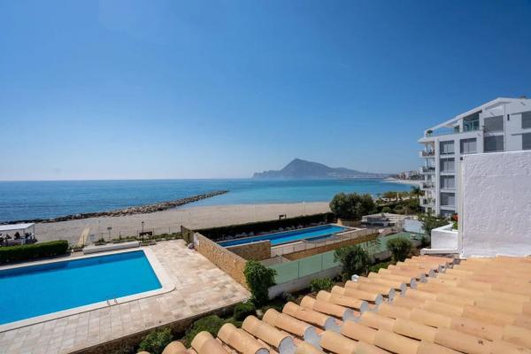 Дуплекс на продажу в Dúplex en Calle Clot del Mingot s/n, Altea Pueblo, Altea, Алтея thumbnail 2
