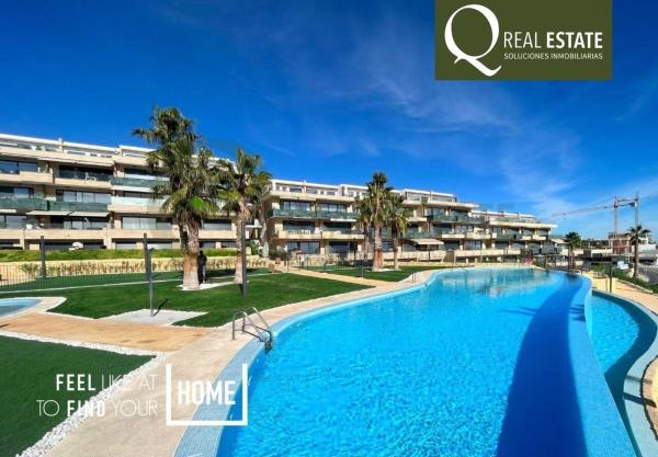 Sprzedaż mieszkania w Piso en Avenida d'Amèrica, Balcón de Finestrat-Terra Marina, Finestrat, Finestrat
photo 1