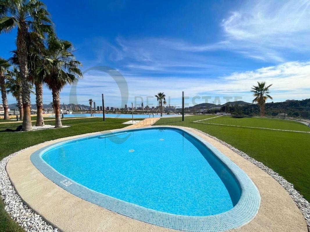 Sprzedaż mieszkania w Piso en Avenida d'Amèrica, Balcón de Finestrat-Terra Marina, Finestrat, Finestrat
 photo 5