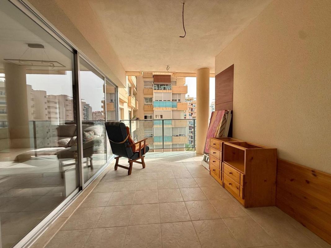 Sprzedaż mieszkania w Piso en Alitana - Casablanca, La Villajoyosa / Vila Joiosa, La Villajoyosa / Vila Joiosa
photo 3
