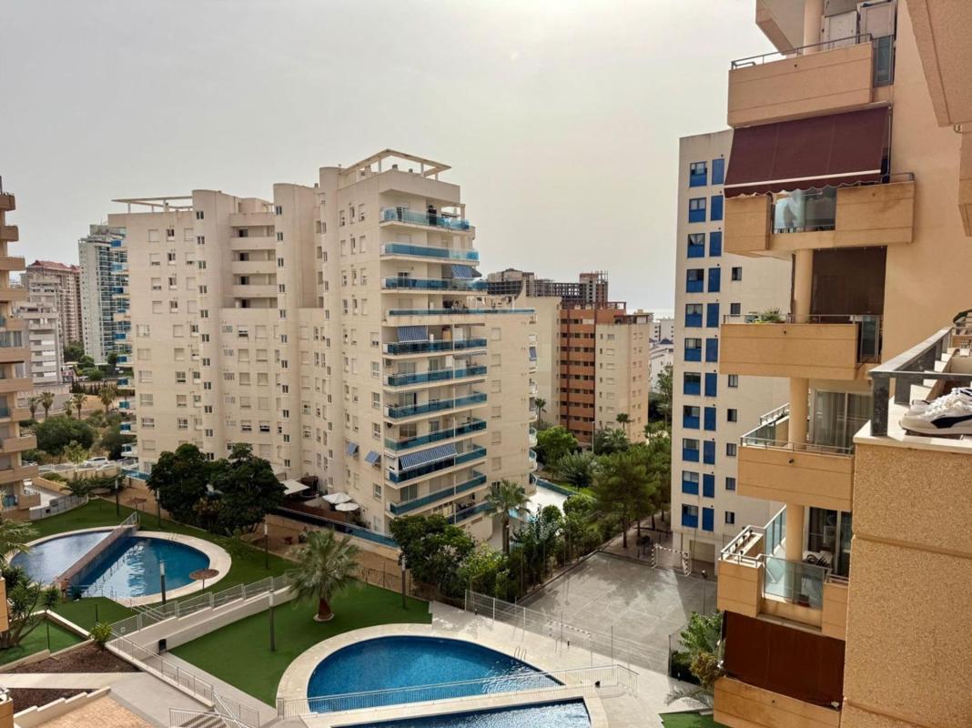 Sprzedaż mieszkania w Piso en Alitana - Casablanca, La Villajoyosa / Vila Joiosa, La Villajoyosa / Vila Joiosa
photo 4