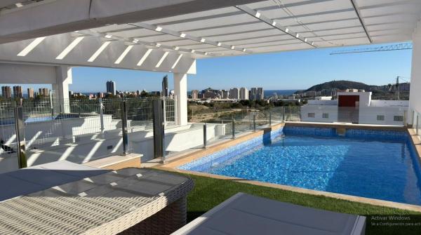 Chalet adosado en Balcón de Finestrat-Terra Marina, Finestrat photo 1