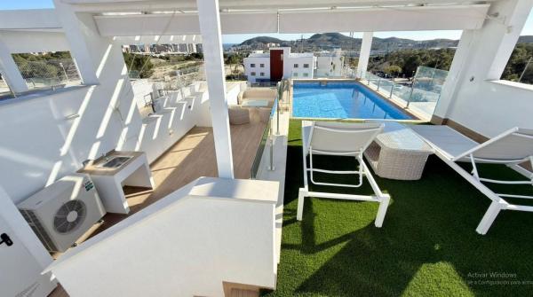 Chalet adosado en Balcón de Finestrat-Terra Marina, Finestrat photo 3