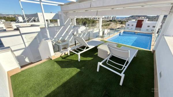 Chalet adosado en Balcón de Finestrat-Terra Marina, Finestrat photo 4