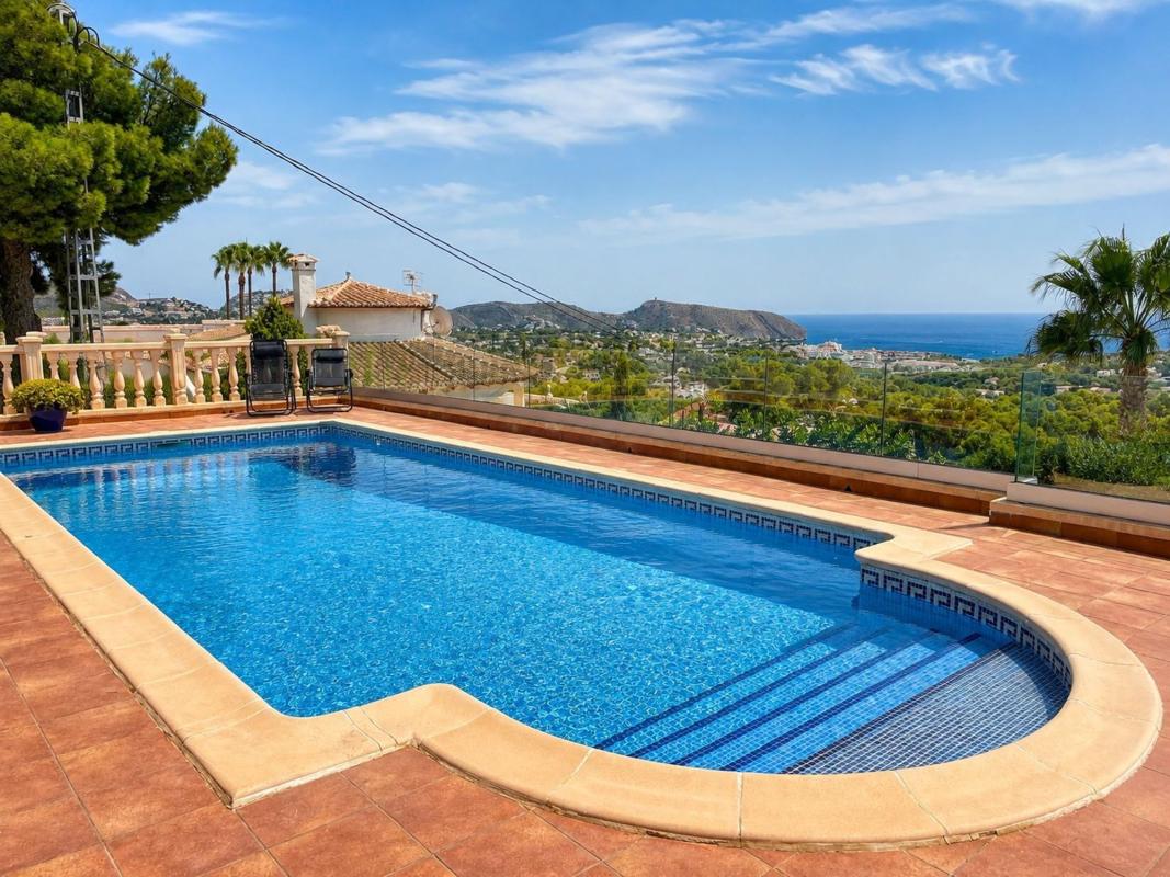 Sprzedaż niezależnego domku jednorodzinnego w  Casa o chalet en Benimeit-Tabaira, Moraira, Moraira photo 2