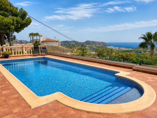 Chalet wolnostojący na sprzedaż w  Casa o chalet en Benimeit-Tabaira, Moraira, Moraira photo 2