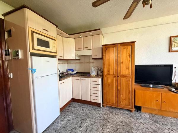 Квартира на продажу в Estudio en Pueblo Levante, Benidorm, Бенидорм photo 4