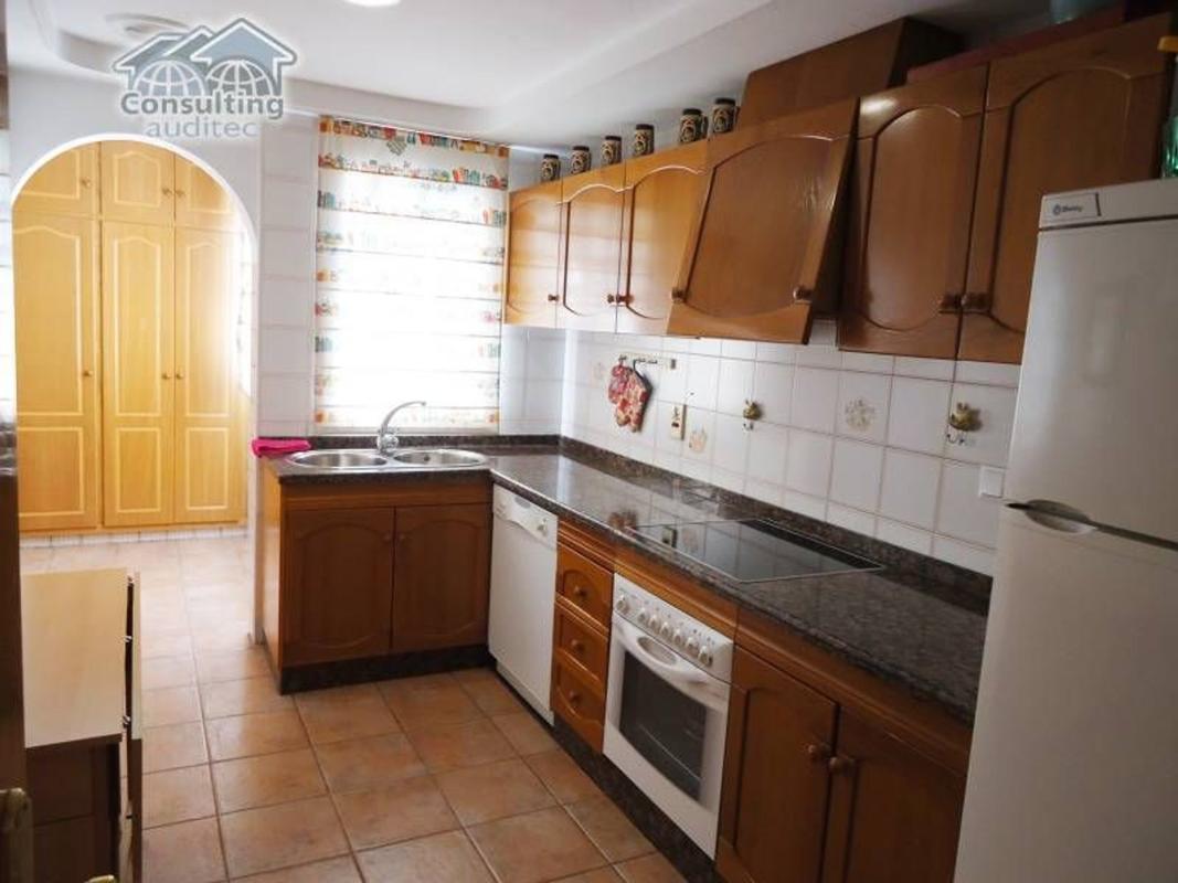 Продажа квартиры на Piso en Pont Nou-Corazón de Jesús, Elche / Elx, Эльче / Эльх
 photo 4