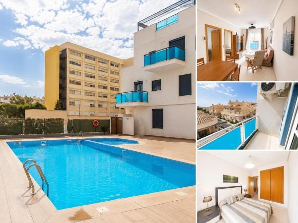 Sale of flat in Piso en Calle María Gil Vallejos, 25, Avenida Habaneras - Curva de Palangre, Torrevieja, Torrevieja
photo 1