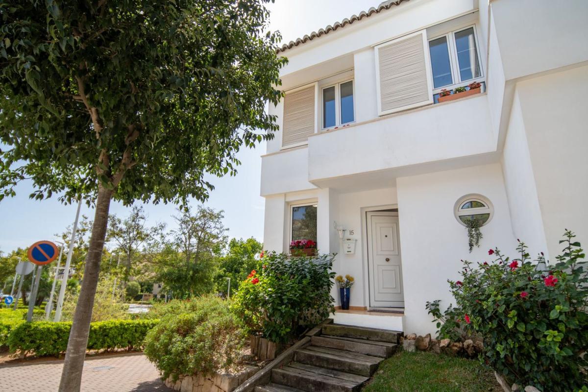 Sprzedaż szeregowego domku w Chalet adosado en Camino Vell de la Mar, Puerto, Jávea/Xàbia , Jávea/Xàbia photo 1