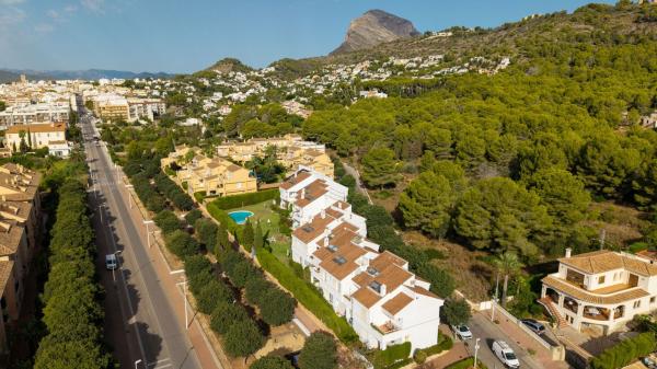 Chalet adosado en Camino Vell de la Mar, Puerto, Jávea/Xàbia thumbnail 2