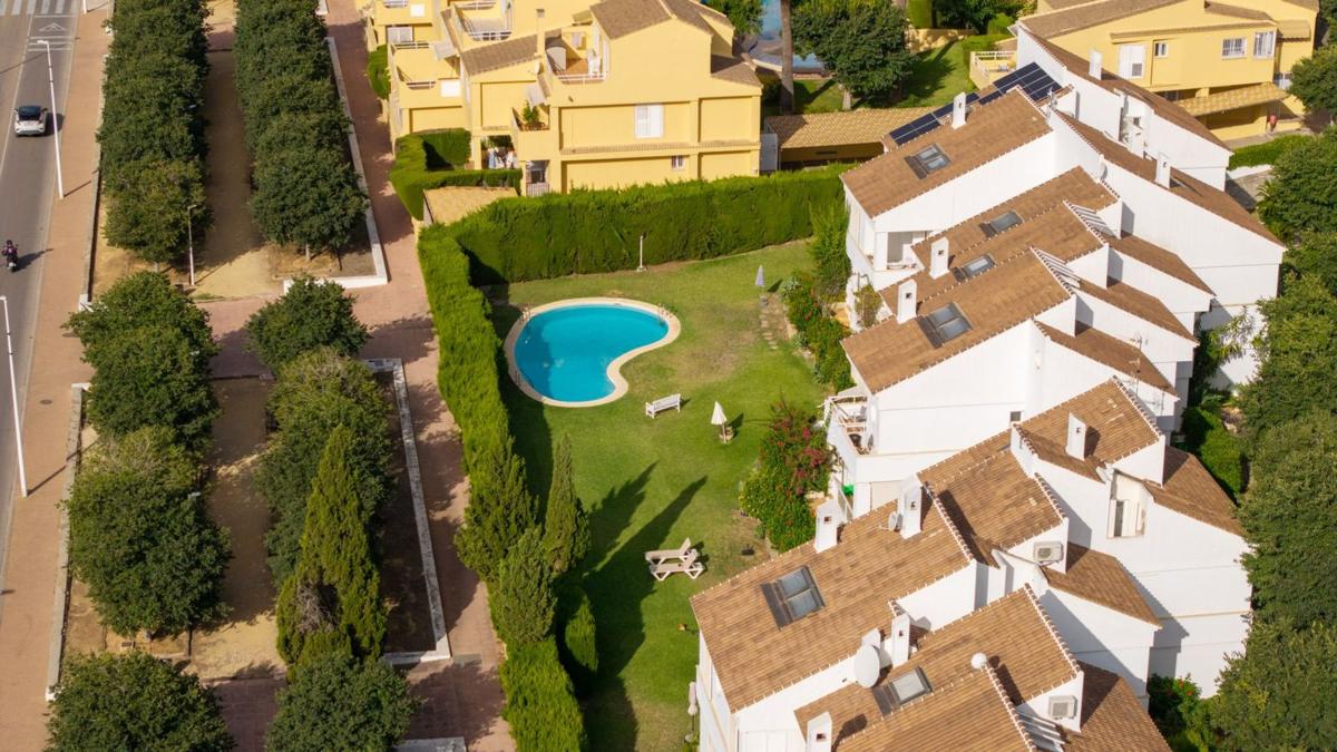 Sprzedaż szeregowego domku w Chalet adosado en Camino Vell de la Mar, Puerto, Jávea/Xàbia , Jávea/Xàbia photo 4