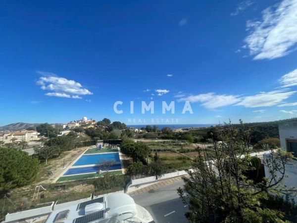 Chalet adosado en Coloma, La Nucia thumbnail 1