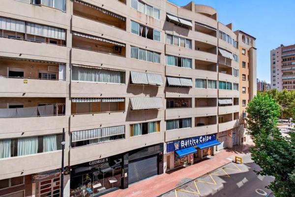 Sale of flat in Piso en Calpe Pueblo, Calpe, Calpe
thumbnail 2