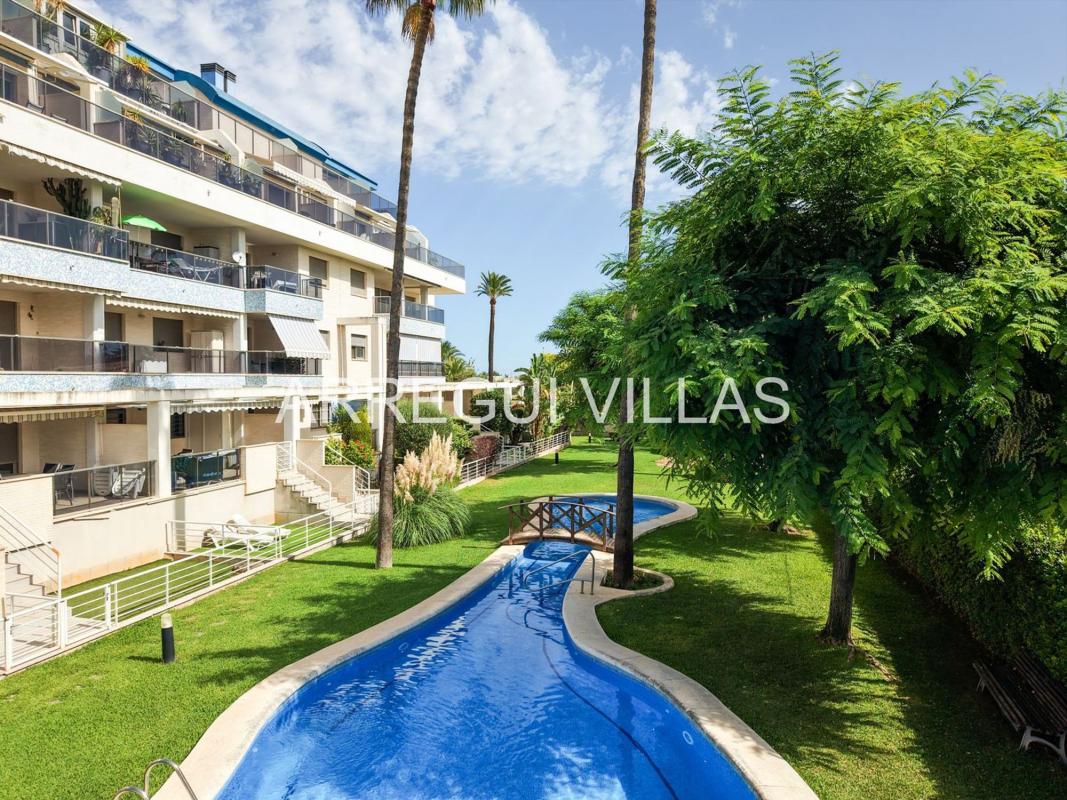 Продажа квартиры на Piso en Calle Rajada, Les Bassetes-El Marjal, Denia, Дения
 photo 2