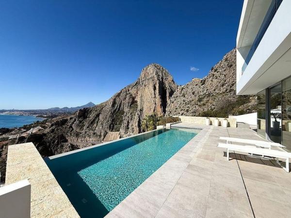 Casa o chalet independiente en Partida Mascar-toix Sup., 1 D, Maryvilla, Calpe photo 4