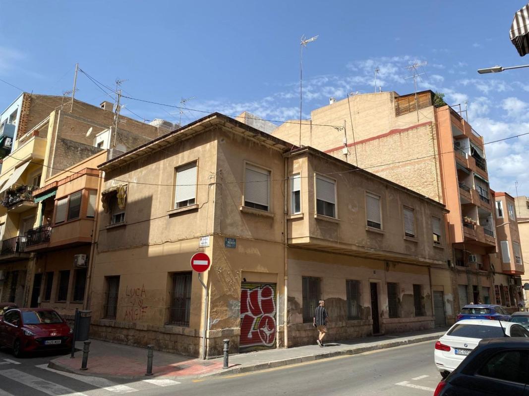 Sprzedaż mieszkania w Piso en Calle del Ingeniero Canales, 16, Plà del Bon Repòs-La Goteta, Alicante / Alacant, Alicante / Alacant
photo 1