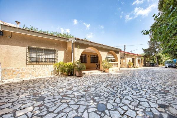 Casa o chalet independiente en Carrer Camí La Rula, Centro, Mutxamel thumbnail 3