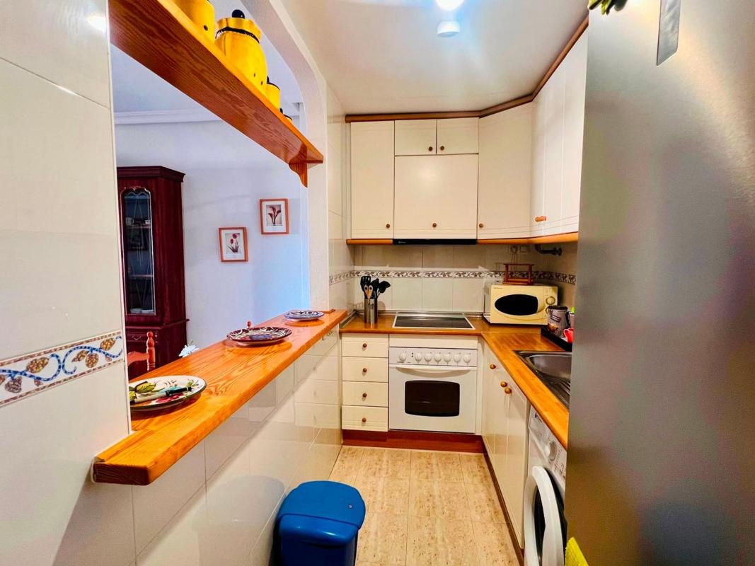 Sale of apartment in Piso en Cañada del Molino, Torrevieja, Torrevieja
photo 5