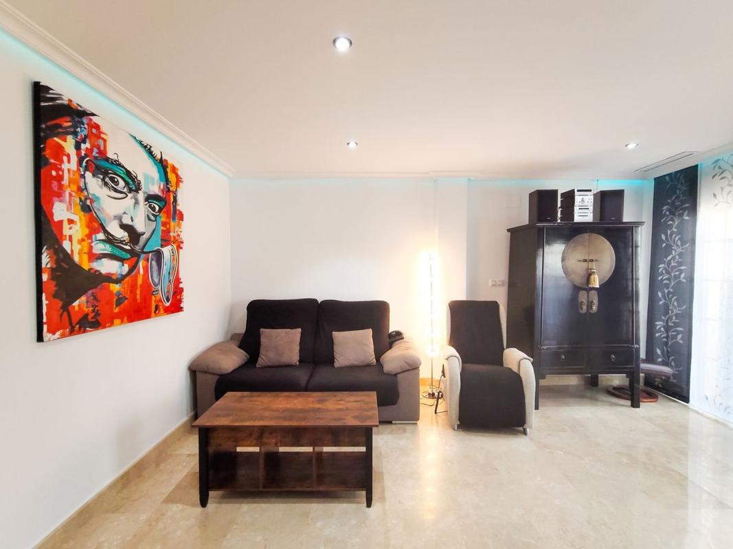 Venta de piso en Piso en El Molino, Torrevieja, Torrevieja
photo 1