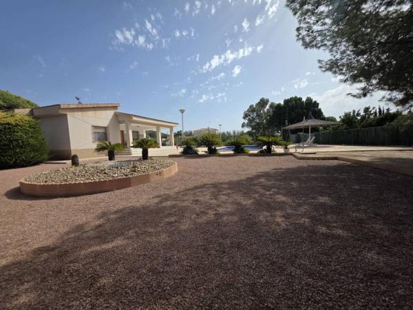Casa o chalet independiente en Jubalcoi-Saladas, Elche / Elx photo 3
