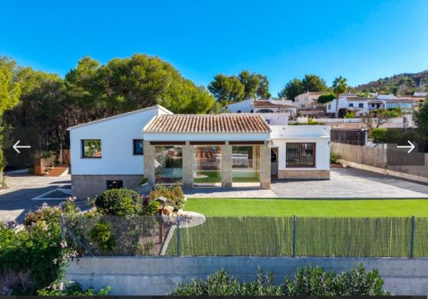 Casa o chalet independiente en Barrio Piver, Jávea/Xàbia photo 2