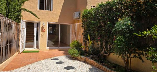 Chalet pareado en L'Albir, Alfaz del Pi photo 4