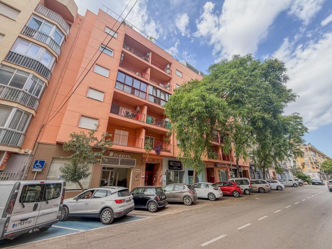 Продажа квартиры на Piso en La Pedrera-Vessanes, Denia, Дения
photo 1