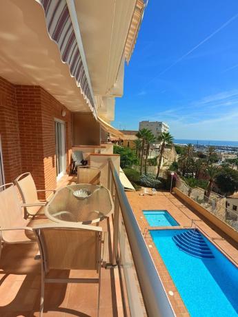 Sprzedaż mieszkania w Piso en Platja Vila Joiosa, La Villajoyosa / Vila Joiosa, La Villajoyosa / Vila Joiosa
 photo 1
