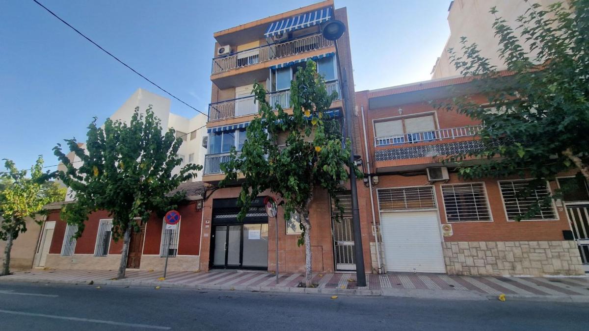 Venta de piso en Piso en Calle Pérez Galdós, Alcalde Felipe Mallol, San Vicente del Raspeig, San Vicente del Raspeig
photo 1
